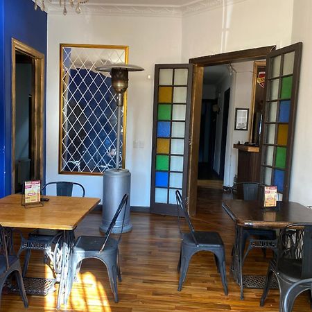 Hostal El Raco Santiago Buitenkant foto