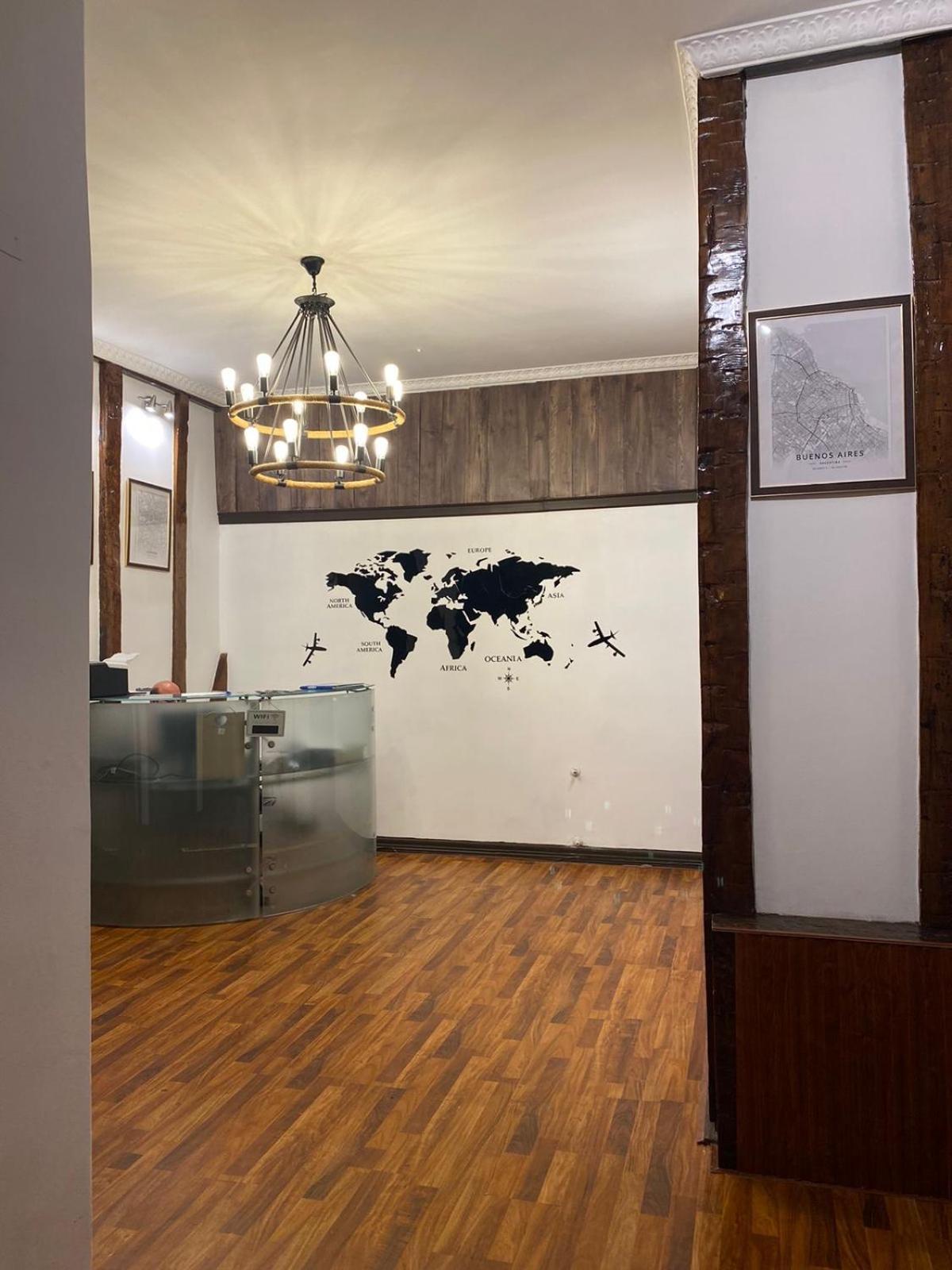 Hostal El Raco Santiago Buitenkant foto