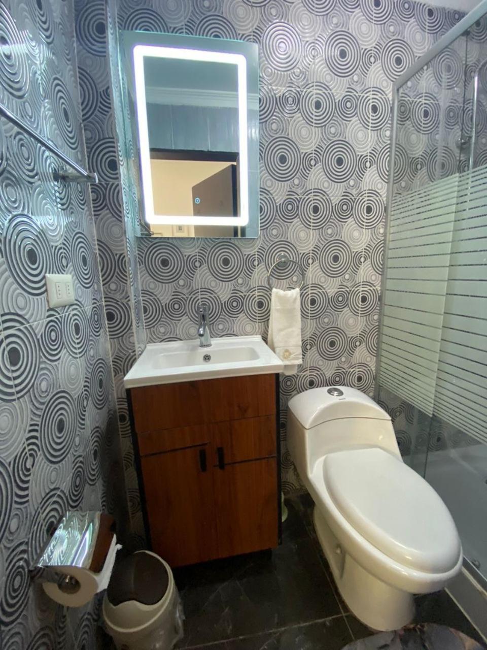 Hostal El Raco Santiago Buitenkant foto
