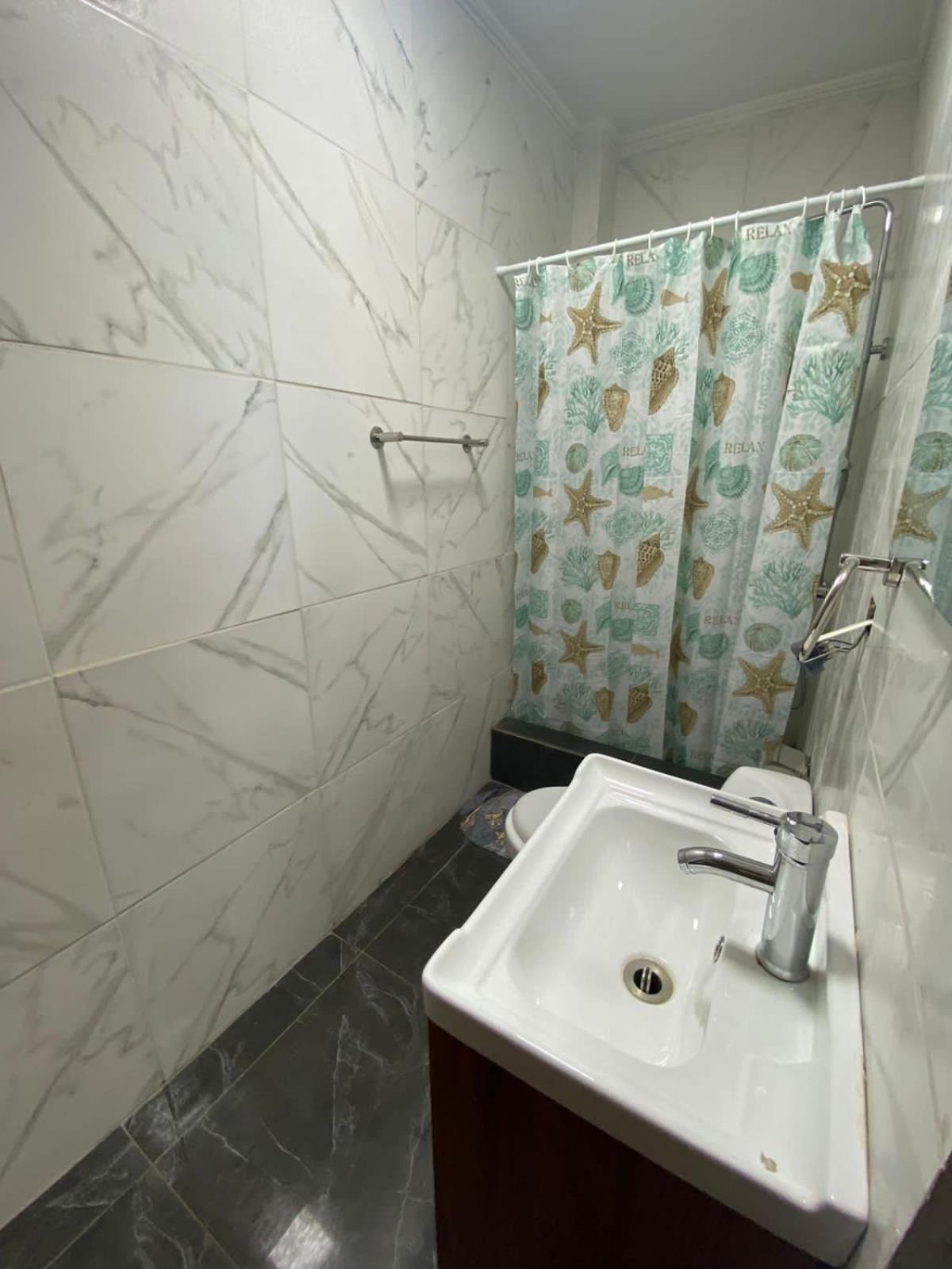 Hostal El Raco Santiago Buitenkant foto