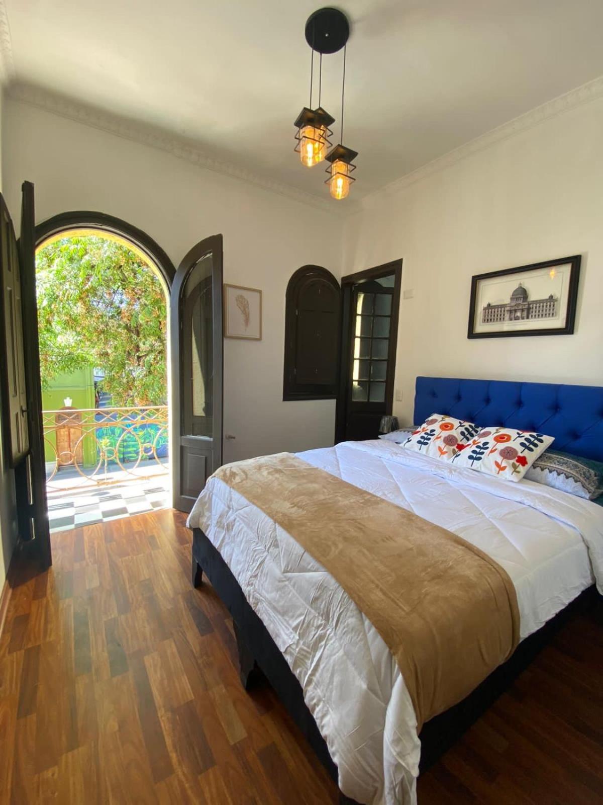 Hostal El Raco Santiago Buitenkant foto