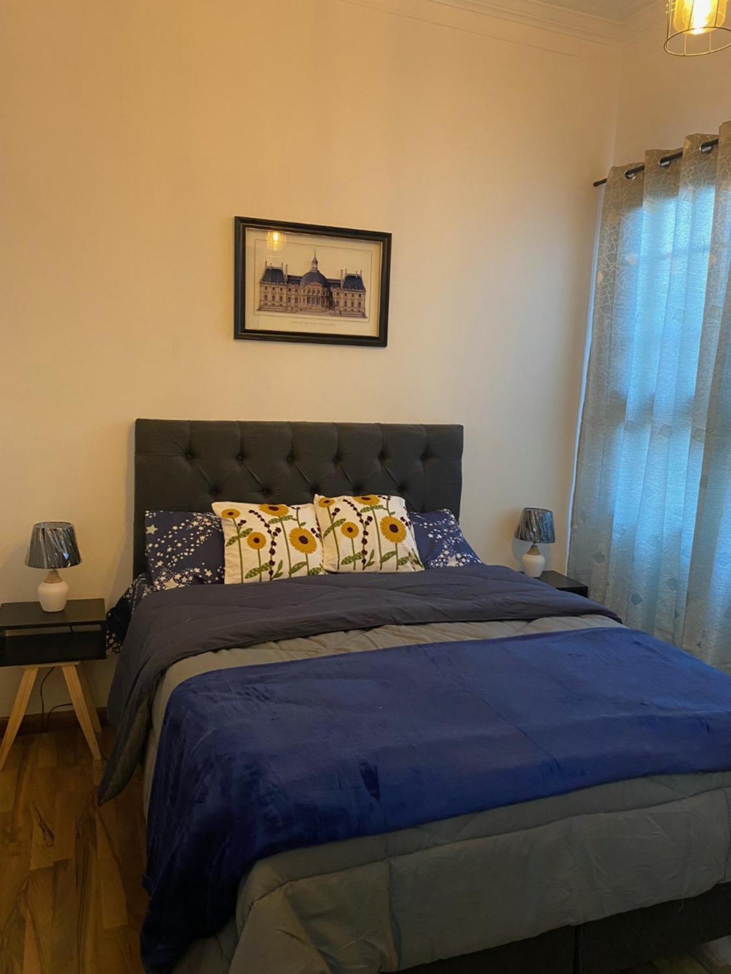 Hostal El Raco Santiago Buitenkant foto