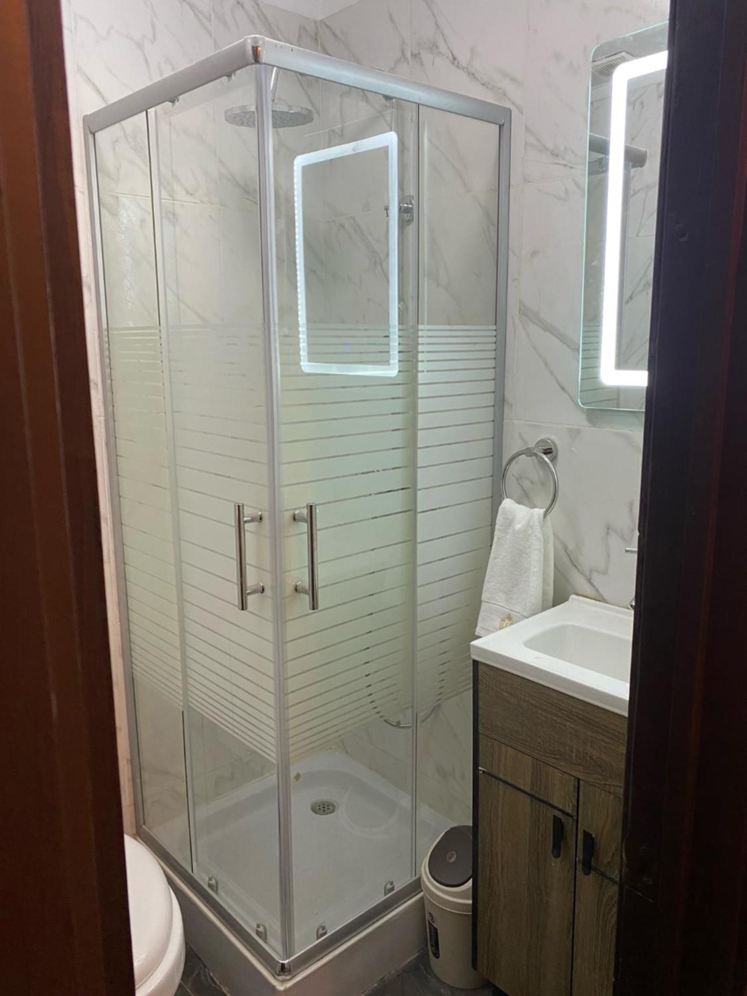 Hostal El Raco Santiago Buitenkant foto