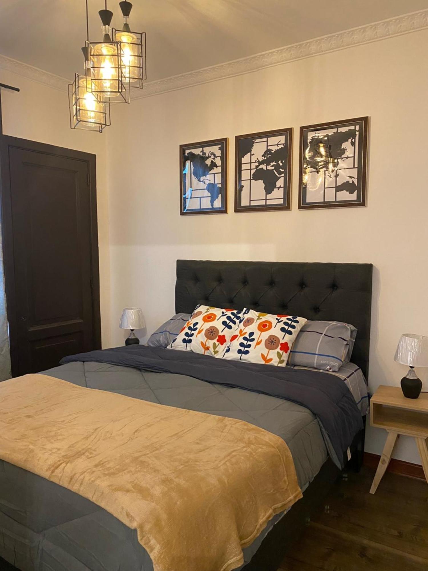 Hostal El Raco Santiago Buitenkant foto